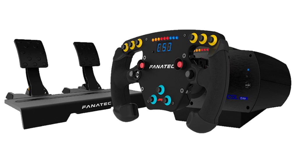 Fanatec CSL Elite