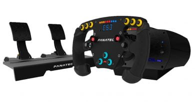 Fanatec CSL Elite