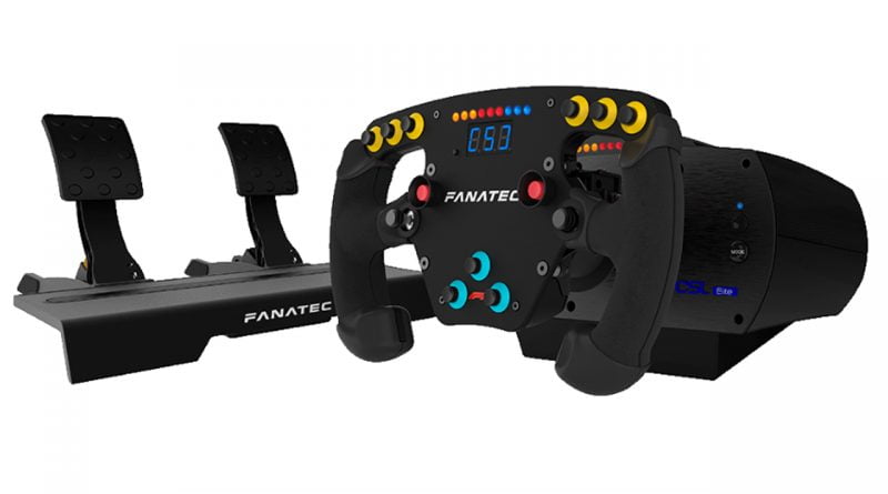 Fanatec CSL Elite