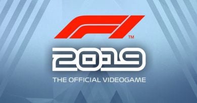 F1 2019 Game