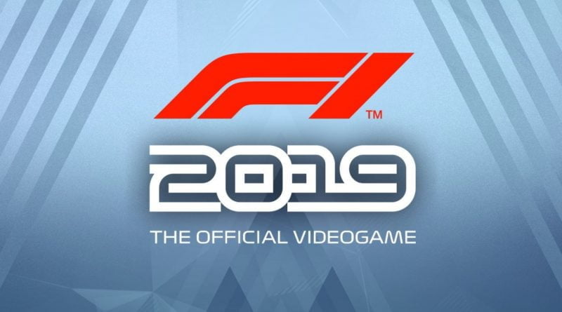 F1 2019 Game