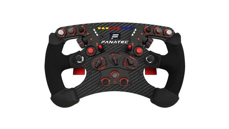 Fanatec ClubSport Steering Wheel Formula V2 EU