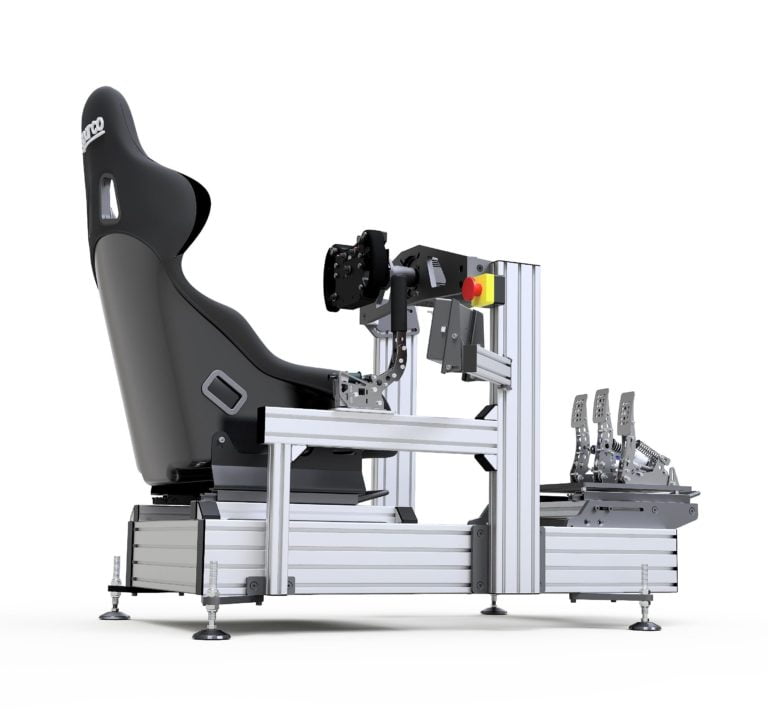 SimLab P1X Sim Racing Chassis SimRaceBlog