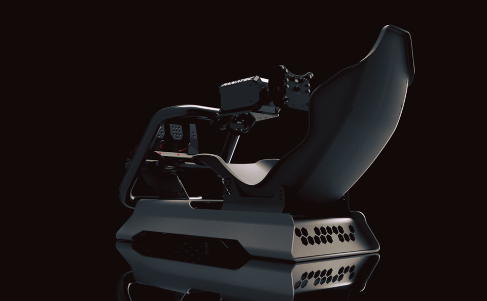 Sneak Peak SimLab Formula Rig SimRaceBlogNL