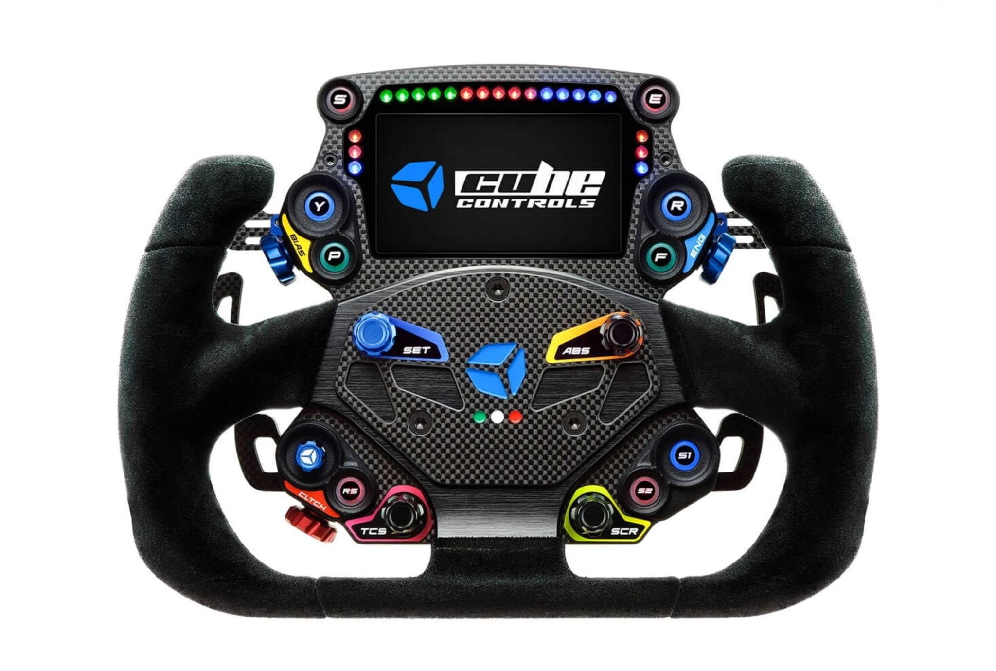 Cube Controls GT-X Steering Wheel – SimRaceBlog