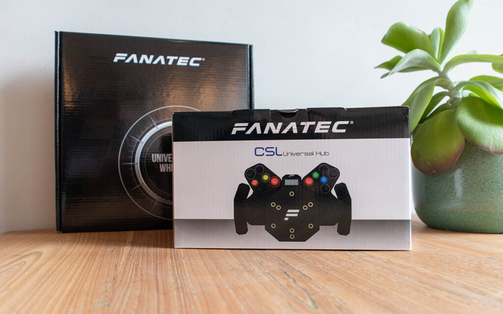 その他 fanatec CSL Universal Hub REVIEW - Fanatec CSL Universal Hub - Boosted Media
