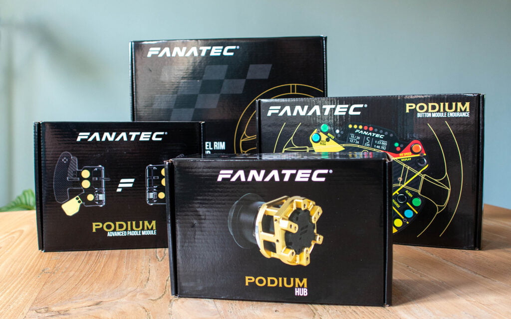 その他 Fanatec Podium Wheel Rim Porsche 911 GT3 hqdefault.jpg?v=5f354ada