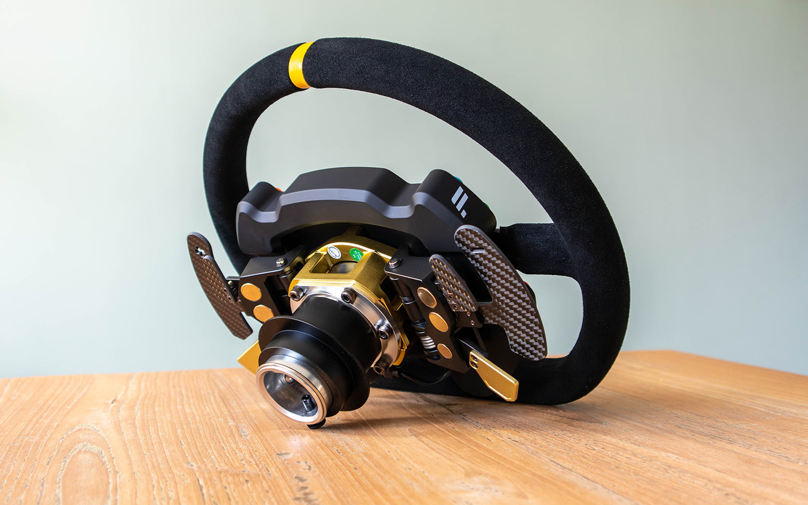 Fanatec porsche carrera