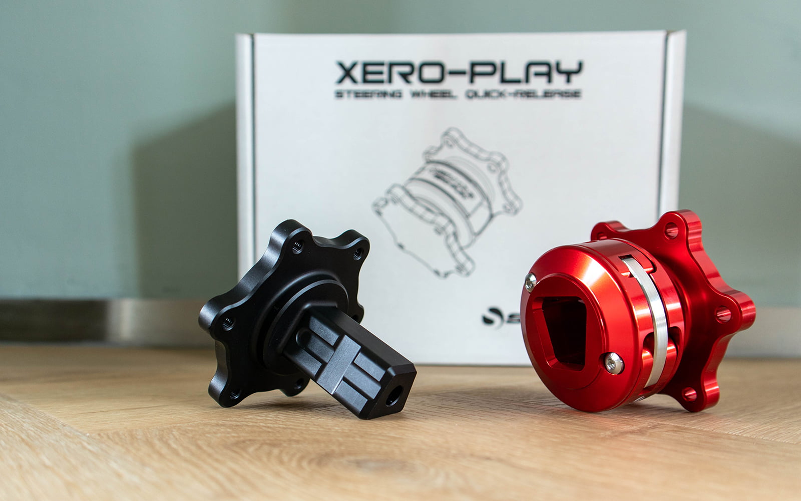 SimLab XeroPlay Quick Release SimRaceBlog