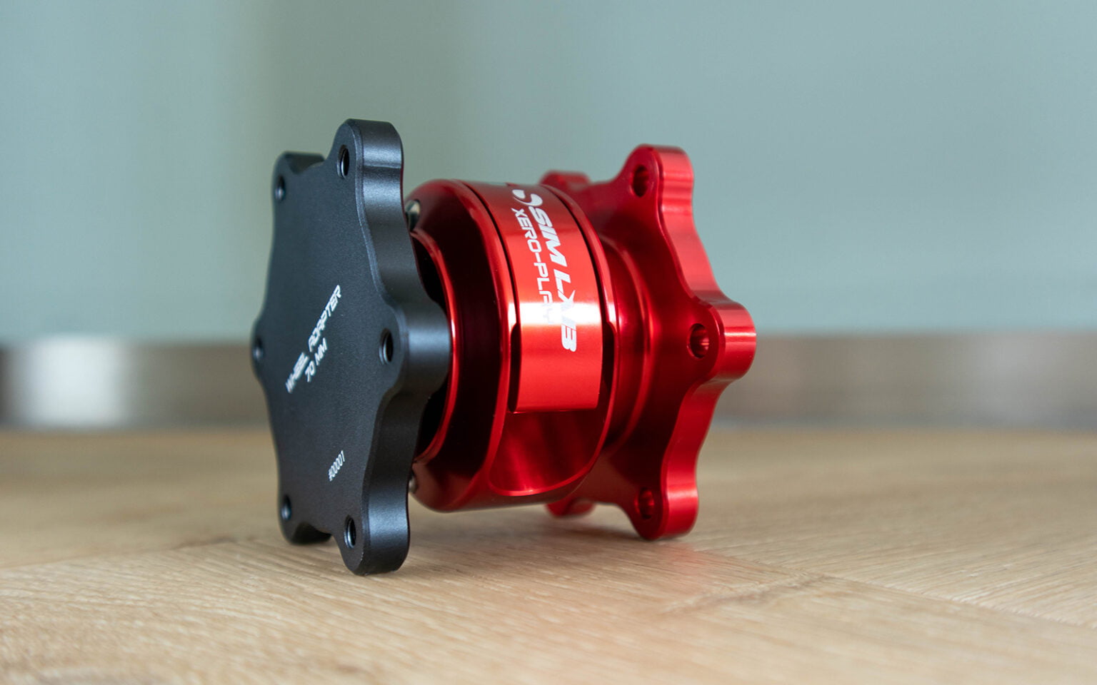 SimLab XeroPlay Quick Release SimRaceBlog