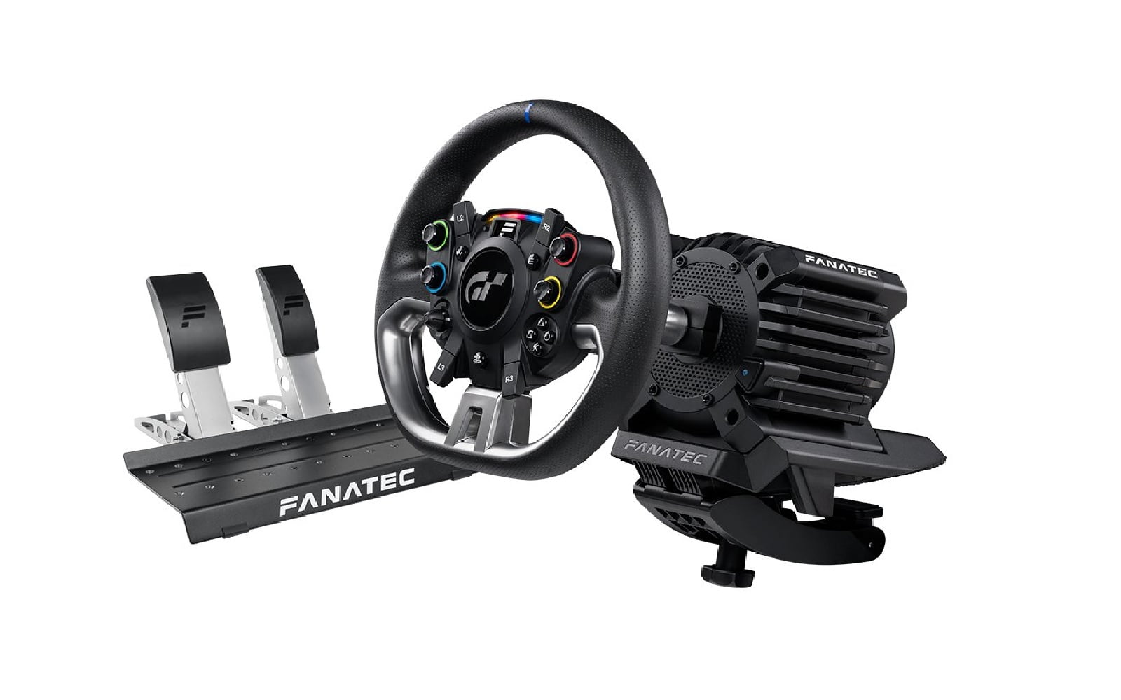 PS5/PS4 FANATEC DD PRO DELE フレーム&シート テレビ PS5/PS4 FANATEC DD PRO DELE フレーム&シート テレビ ハンコン