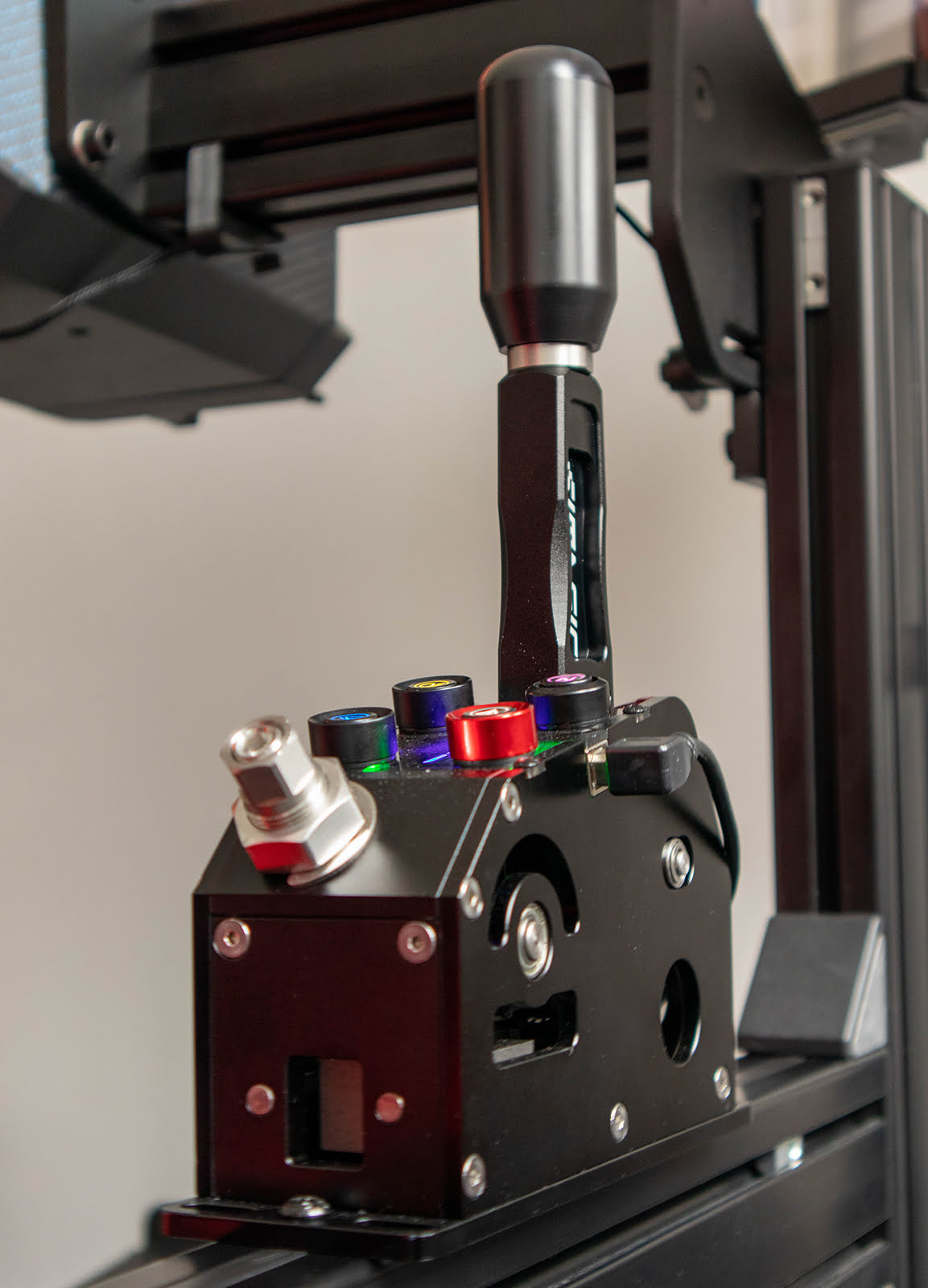 Simagic Sequential Shifter Q1 SimRaceBlog