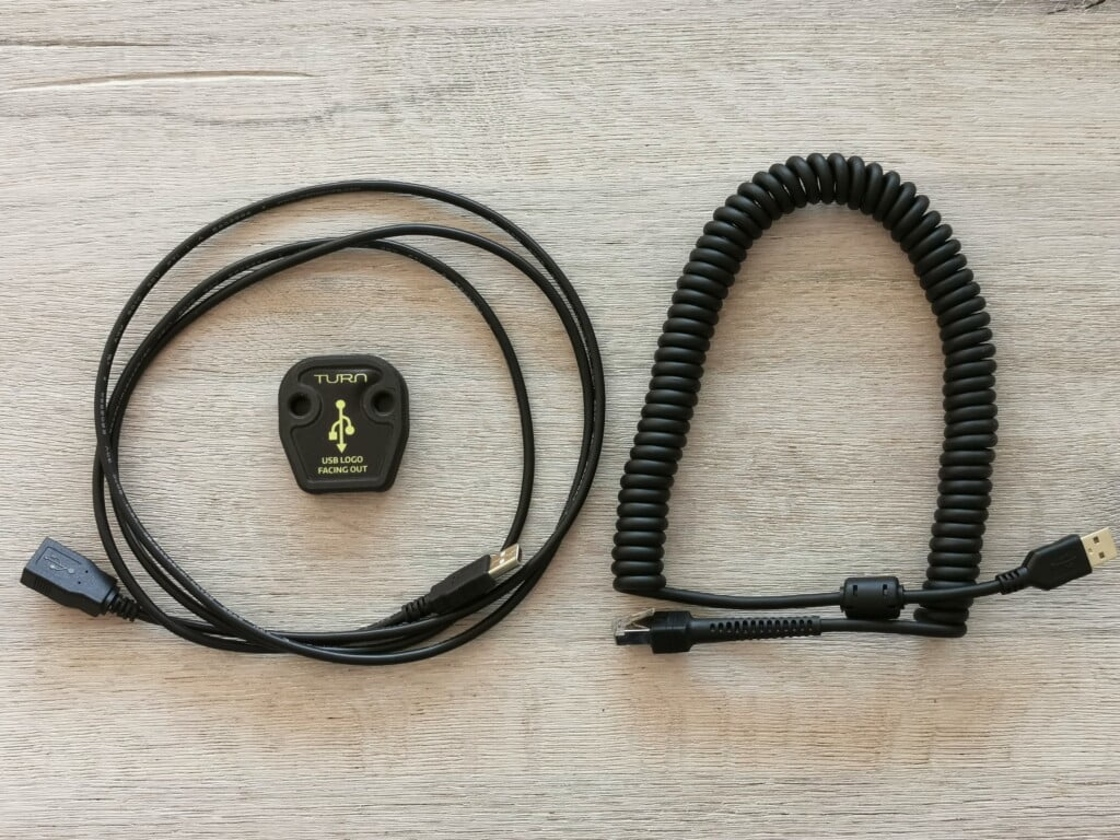 Turn Racing R320 Steering Wheel and BP2 Button Plate – SimRaceBlog