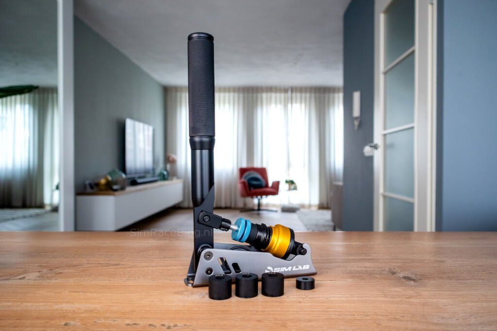 SimLab XB1 Load Cell Handbrake SimRaceBlog