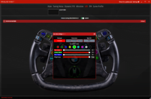 Fanatec Podium BMW M4 GT3 Steering Wheel – SimRaceBlog