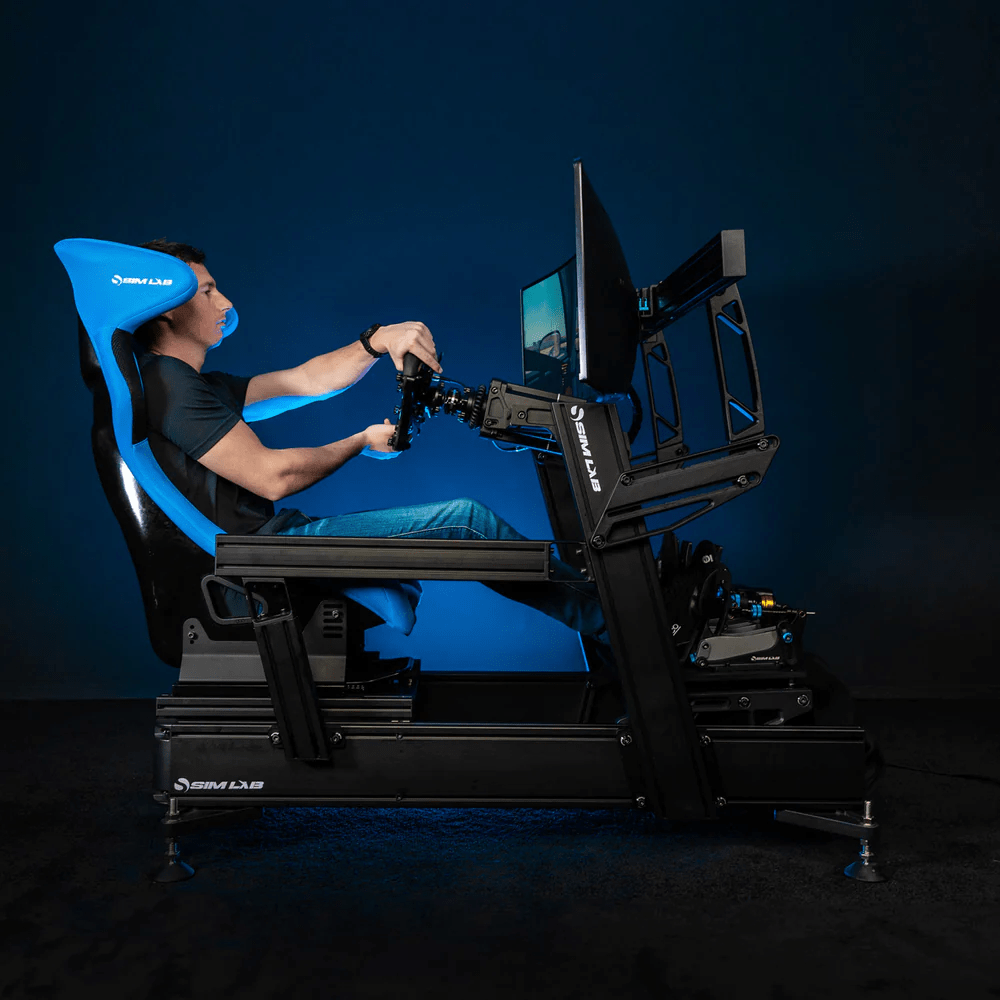 Sim-Lab Introduces the P1X Pro Sim Racing Cockpit – SimRaceBlog