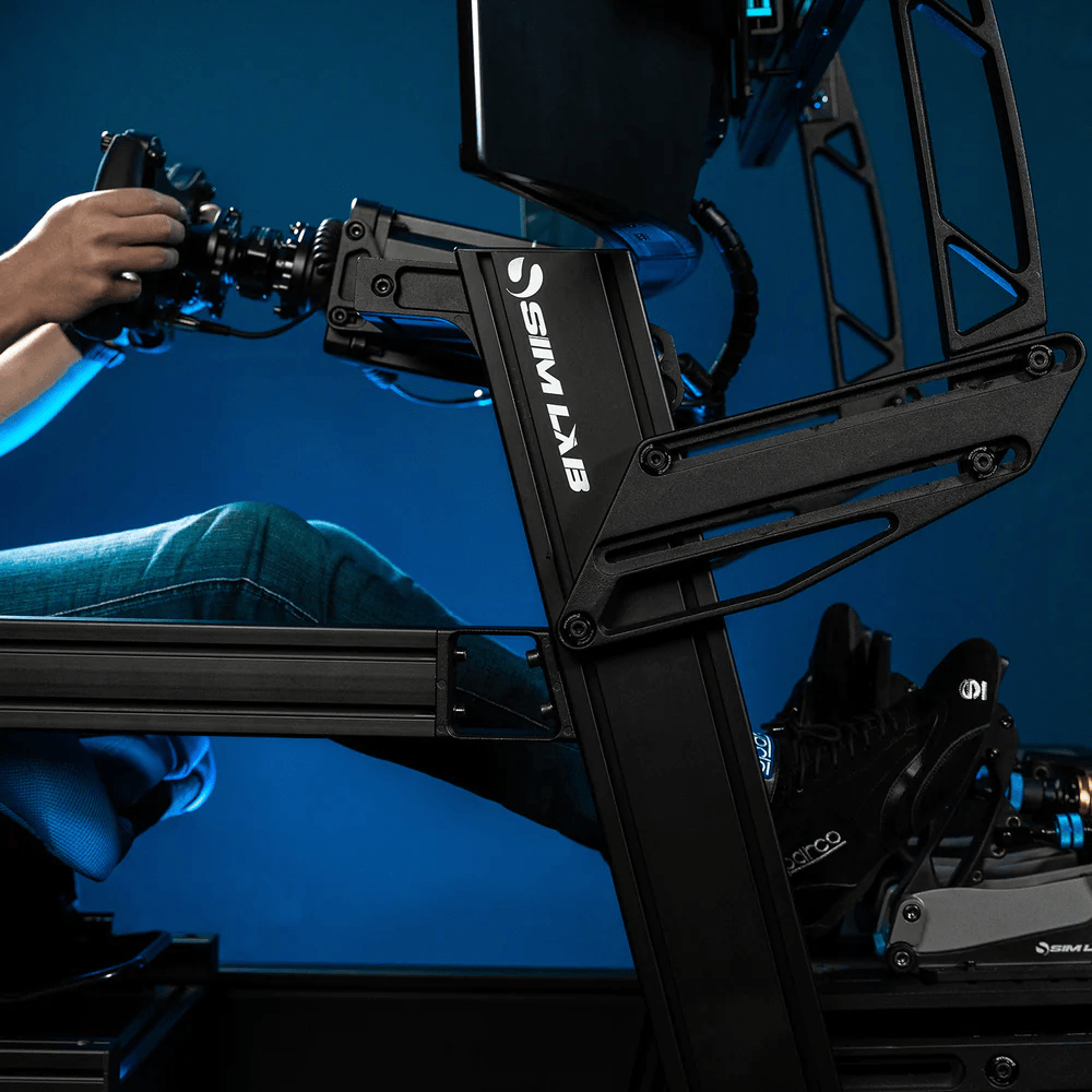 Sim-Lab Introduces the P1X Pro Sim Racing Cockpit – SimRaceBlog