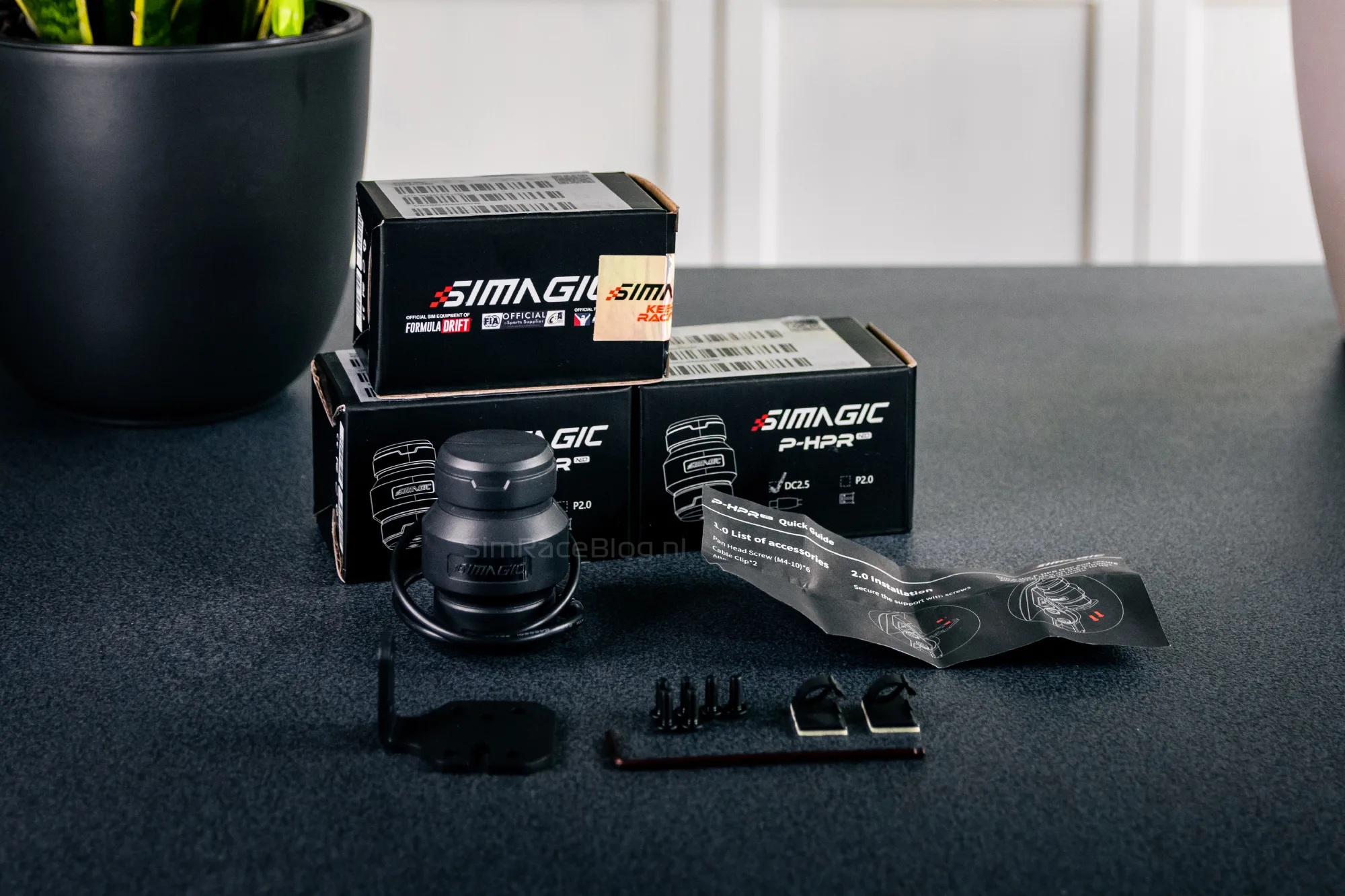 その他 simagic p-hpr Simagic P-HPR Neo Rumble Haptic Pedal Reactor – SimRaceBlog