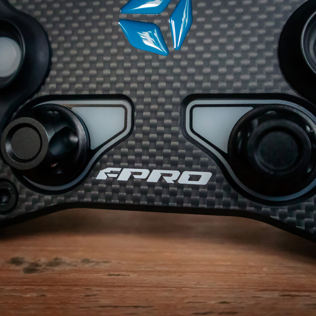 Cube Controls F-PRO Steering Wheel – SimRaceBlog