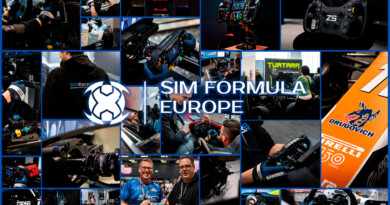 SRB op de Sim Formula Europe 2025 SRB op de Sim Formula Europe 2025