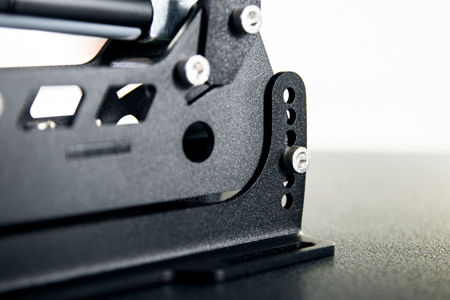 Simnet Racing SP Pro Loadcell Pedal Set – SimRaceBlog