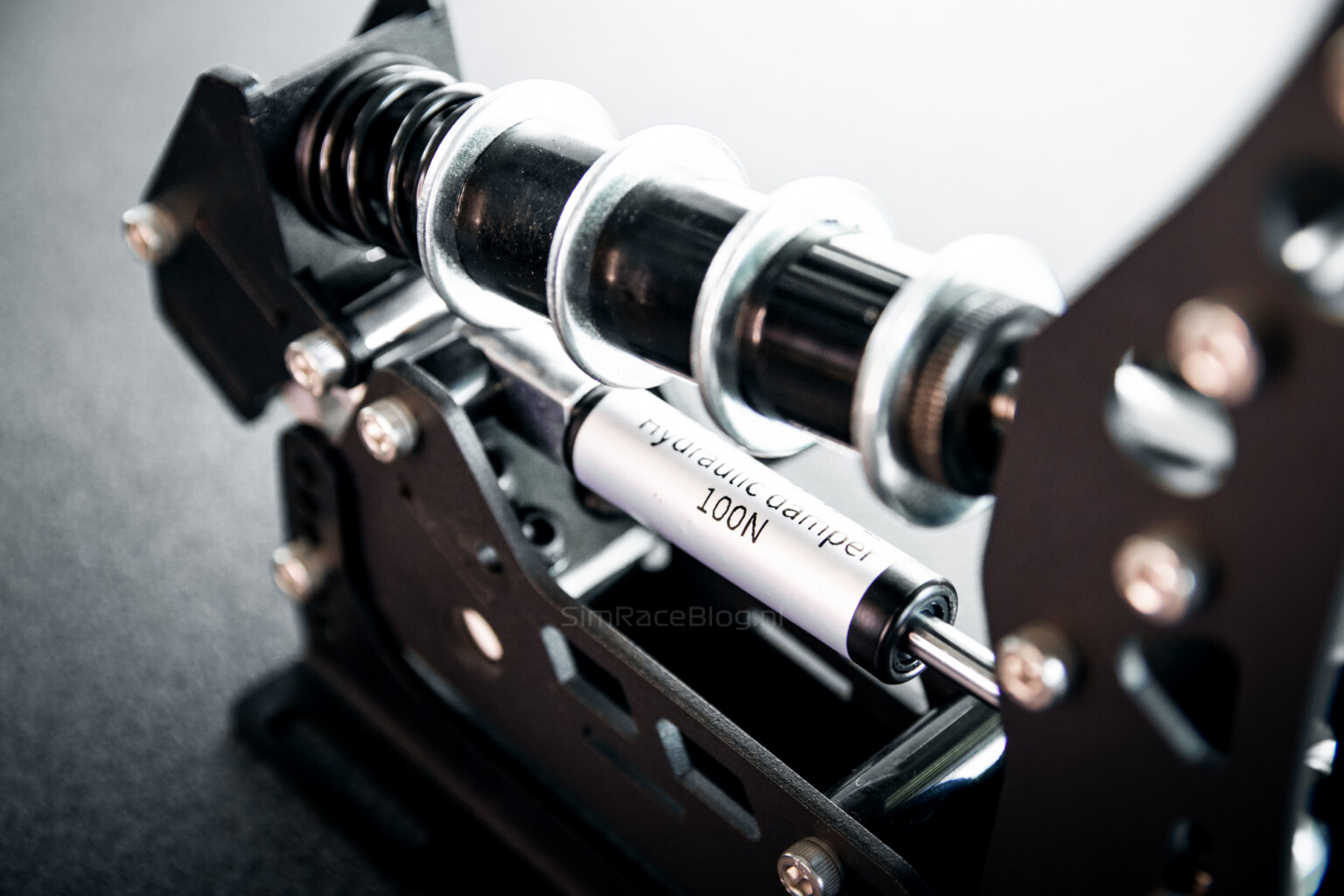 Simnet Racing SP Pro Loadcell Pedal Set – SimRaceBlog