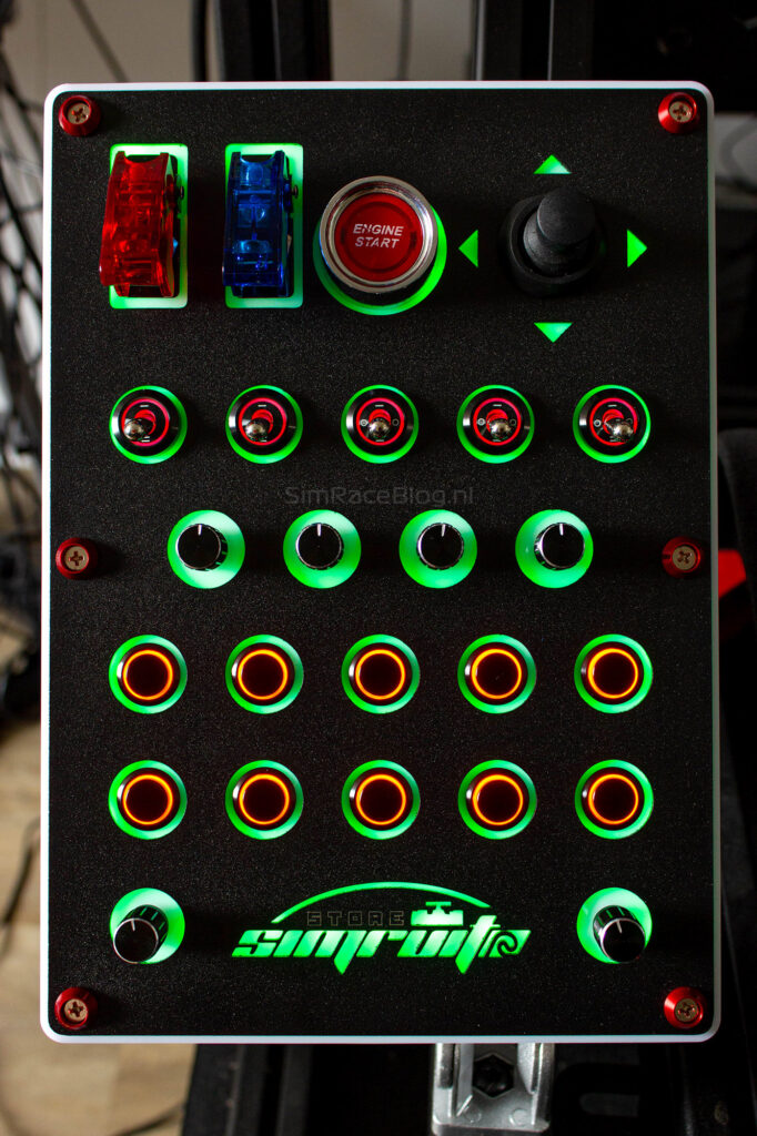 The Simruito Button Box One – SimRaceBlog