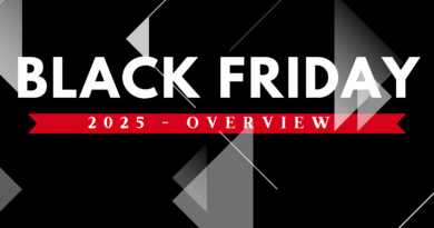 Black Friday 2025 – Mis geen enkele korting op simrace-gear! Black Friday 2025 – Mis geen enkele korting op simrace-gear!